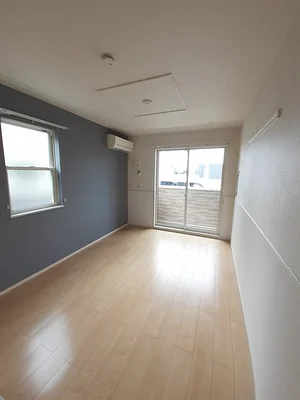 のマンスリーマンション・ウィークリーマンション「サンパティオベルＢ 103・洋室(No.1244611)」メイン画像