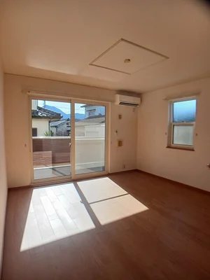 愛媛県のマンスリーマンション・ウィークリーマンション「フィリア・デュオ・グランツ　Ｍ 101・洋室(No.1244622)」メイン画像