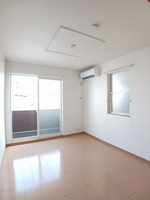 のマンスリーマンション・ウィークリーマンション「リバティ　ゾーン　ナカヤマＡ 101・洋室(No.1244624)」メイン画像