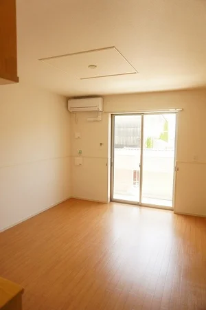 のマンスリーマンション・ウィークリーマンション「ファイン　ヒルズＭ　Ｃ 202・洋室(No.1244626)」メイン画像