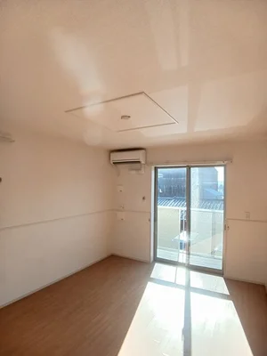 香川県のマンスリーマンション・ウィークリーマンション「ファイン　ヒルズＭ　Ｃ 202・洋室(No.1244626)」メイン画像