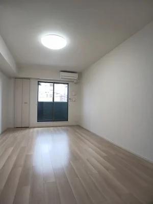 のマンスリーマンション・ウィークリーマンション「サンリット立花 206・洋室(No.1244635)」メイン画像