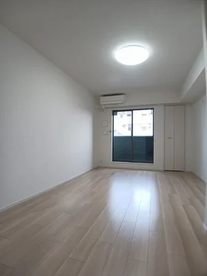 愛媛県のマンスリーマンション・ウィークリーマンション「サンリット立花 205・洋室(No.1244636)」メイン画像