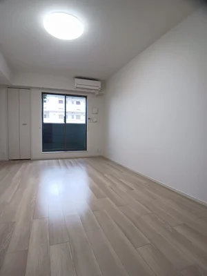 のマンスリーマンション・ウィークリーマンション「サンリット立花 203・洋室(No.1244637)」メイン画像