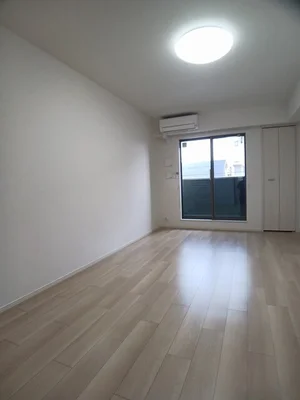 のマンスリーマンション・ウィークリーマンション「サンリット立花 202・洋室(No.1244638)」メイン画像