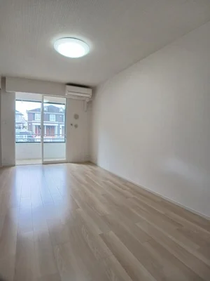 愛媛県のマンスリーマンション・ウィークリーマンション「プラシード・ヴィラＭ　Ａ 102・洋室(No.1244650)」メイン画像