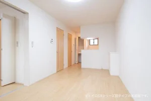 愛媛県のマンスリーマンション・ウィークリーマンション「プラシード・ヴィラＭ　Ｂ 203・洋室(No.1244653)」メイン画像