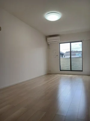 のマンスリーマンション・ウィークリーマンション「プラシード・ヴィラＭ　Ｂ 203・洋室(No.1244653)」メイン画像