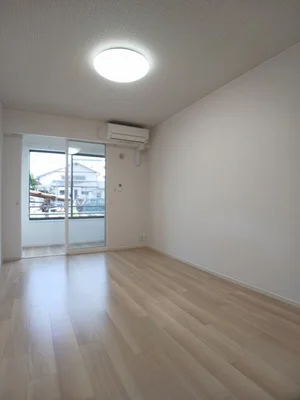 松山市のマンスリーマンション・ウィークリーマンション「ヴェル・ドミールＫ 103・洋室(No.1244661)」メイン画像