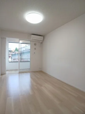 松山市のマンスリーマンション・ウィークリーマンション「ヴェル・ドミールＫ 102・洋室(No.1244662)」メイン画像