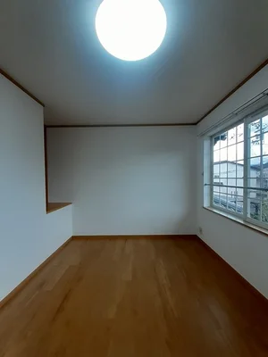 愛媛県のマンスリーマンション・ウィークリーマンション「ラルジュ 202・洋室(No.1244666)」メイン画像