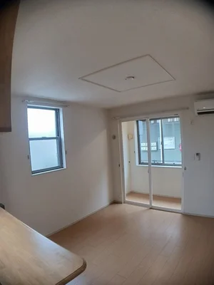 のマンスリーマンション・ウィークリーマンション「グレイス・コート 102・洋室(No.1244673)」メイン画像