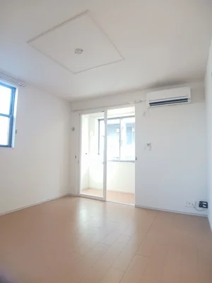 松江市のマンスリーマンション・ウィークリーマンション「グレイス・コート 102・洋室(No.1244673)」メイン画像