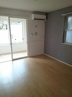 のマンスリーマンション・ウィークリーマンション「スターリー　ホライズン　Ｂ 104・洋室(No.1244677)」メイン画像