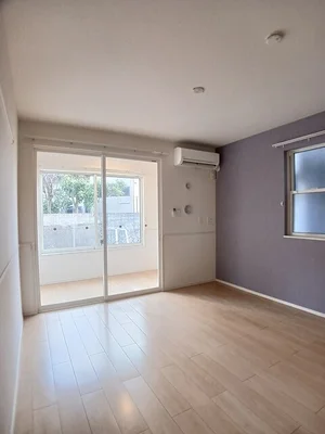 松江市のマンスリーマンション・ウィークリーマンション「スターリー　ホライズン　Ｂ 104・洋室(No.1244677)」メイン画像