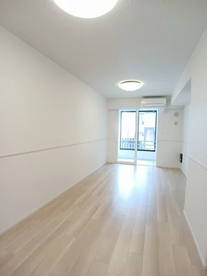 広島市のマンスリーマンション・ウィークリーマンション「フルールドゥボヌールアオイ 103・洋室(No.1244689)」メイン画像