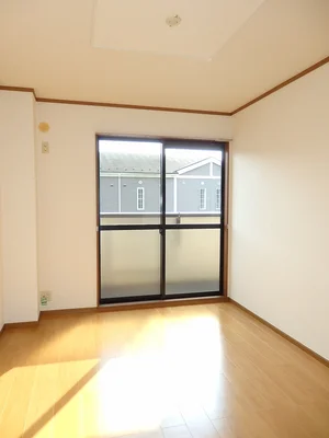 のマンスリーマンション・ウィークリーマンション「ソレアード立川Ⅰ 201・洋室(No.1244700)」メイン画像