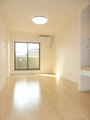 のマンスリーマンション・ウィークリーマンション「グレィス　ヴィラ　観音Ⅱ 203・LD(No.1244715)」メイン画像