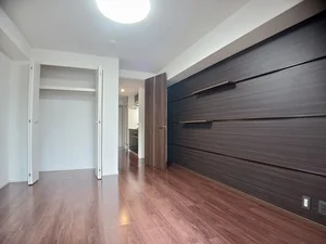 福岡県のマンスリーマンション・ウィークリーマンション「リバーサイド　サン 302・洋室(No.1244738)」メイン画像