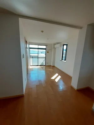 のマンスリーマンション・ウィークリーマンション「ＬＡＲＧＥ，ＧＡＴＥ輝・Ａ 203・洋室(No.1244765)」メイン画像