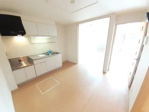 長崎県のマンスリーマンション・ウィークリーマンション「タウンハウス・ルートワン 102・洋室(No.1244771)」メイン画像