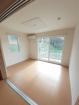 豊後大野市のマンスリーマンション・ウィークリーマンション「ヒルズ・大五Ｃ 101・洋室(No.1244772)」メイン画像