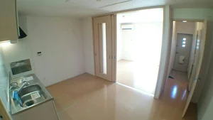 のマンスリーマンション・ウィークリーマンション「プランドール２ 102・洋室(No.1244773)」メイン画像