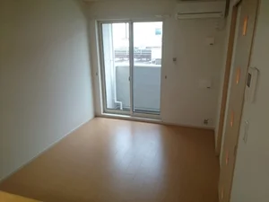 長崎県のマンスリーマンション・ウィークリーマンション「ハーモニー　島原 104・洋室(No.1244777)」メイン画像