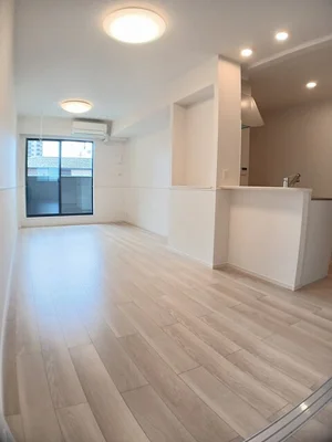 のマンスリーマンション・ウィークリーマンション「エールⅡ 203・洋室(No.1244790)」メイン画像