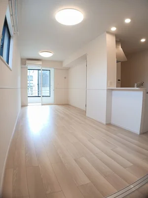 牧駅（大分県）のマンスリーマンション・ウィークリーマンション「エールⅡ 104・洋室(No.1244793)」メイン画像