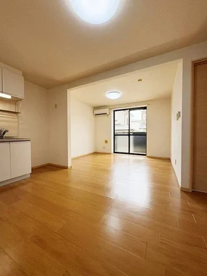 合志市のマンスリーマンション・ウィークリーマンション「ディアコートＢ 103・洋室(No.1244804)」メイン画像