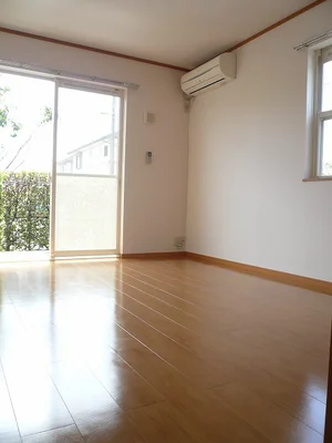 のマンスリーマンション・ウィークリーマンション「グラスワンダー　Ｎ－４８ 101・洋室(No.1244819)」メイン画像