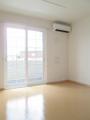 のマンスリーマンション・ウィークリーマンション「カーサ・フォー　オール　Ａ 101・洋室(No.1244830)」メイン画像