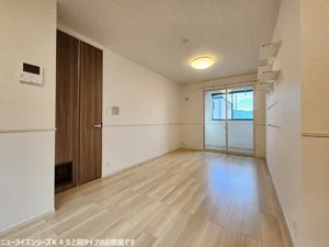 のマンスリーマンション・ウィークリーマンション「ア・レーズ　大塚 101・洋室(No.1244875)」メイン画像