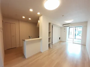 行橋市のマンスリーマンション・ウィークリーマンション「グランドエスポワール行橋　Ⅱ 102・洋室(No.1244927)」メイン画像