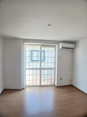 鳥取大学医学部附属病院周辺のマンスリーマンション・ウィークリーマンション「ソレアード・プラーサＢ 202・洋室(No.1244929)」メイン画像