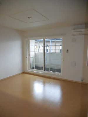 鳥取大学医学部附属病院周辺のマンスリーマンション・ウィークリーマンション「メゾン・ド・アンジュＢ 203・洋室(No.1244936)」メイン画像