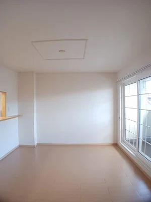 米子市のマンスリーマンション・ウィークリーマンション「メゾン・ド・アンジュＢ 203・洋室(No.1244936)」メイン画像