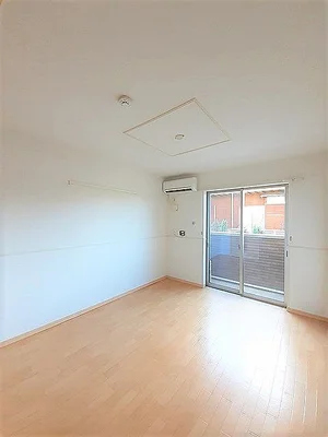 のマンスリーマンション・ウィークリーマンション「アヴァンツァート　Ⅰ 102・洋室(No.1244942)」メイン画像