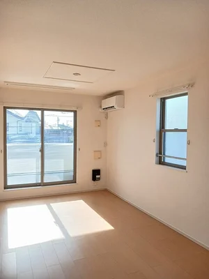 のマンスリーマンション・ウィークリーマンション「ジュノスＡ 201・洋室(No.1244945)」メイン画像