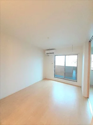 佐賀県の大東建託リーシング株式会社のマンスリーマンション・ウィークリーマンション「エレガント　ネオ　Ⅰ 201・洋室(No.1244951)」メイン画像