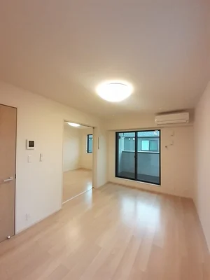 境港駅（鳥取県）のマンスリーマンション・ウィークリーマンション「ヴェルデ 201・洋室(No.1244952)」メイン画像