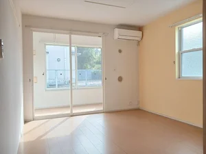 のマンスリーマンション・ウィークリーマンション「シェイクハンズ金峰Ｂ 103・洋室(No.1244962)」メイン画像