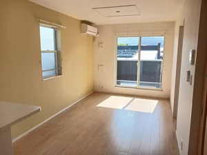 鹿児島県のマンスリーマンション・ウィークリーマンション「プロムナード 203・洋室(No.1244970)」メイン画像