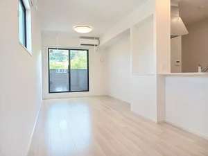 のマンスリーマンション・ウィークリーマンション「ルミナーレ川内Ⅱ 203・洋室(No.1244974)」メイン画像