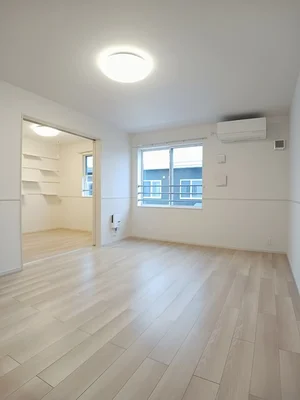 北海道の大東建託リーシング株式会社のマンスリーマンション・ウィークリーマンション「フルール（Ｆｌｅｕｒ） 202・洋室(No.1244977)」メイン画像