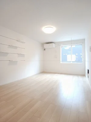 錦岡駅（北海道）のマンスリーマンション・ウィークリーマンション「フルール（Ｆｌｅｕｒ） 103・洋室(No.1244980)」メイン画像