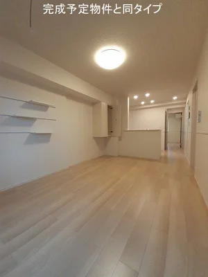 錦岡駅（北海道）のマンスリーマンション・ウィークリーマンション「フルール（Ｆｌｅｕｒ） 102・洋室(No.1244981)」メイン画像