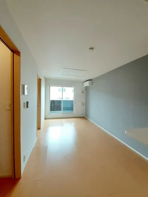 のマンスリーマンション・ウィークリーマンション「けやきハウス 202・洋室(No.1244986)」メイン画像