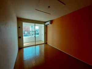 のマンスリーマンション・ウィークリーマンション「アルバーダⅡ 102・洋室(No.1244991)」メイン画像